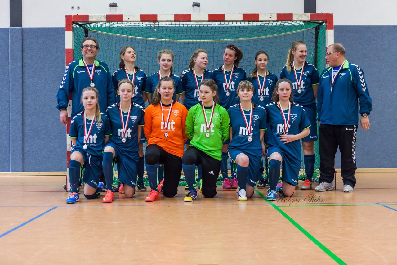 Bild 345 - Norddeutschen Futsalmeisterschaften : Sieger: Osnabrcker SC